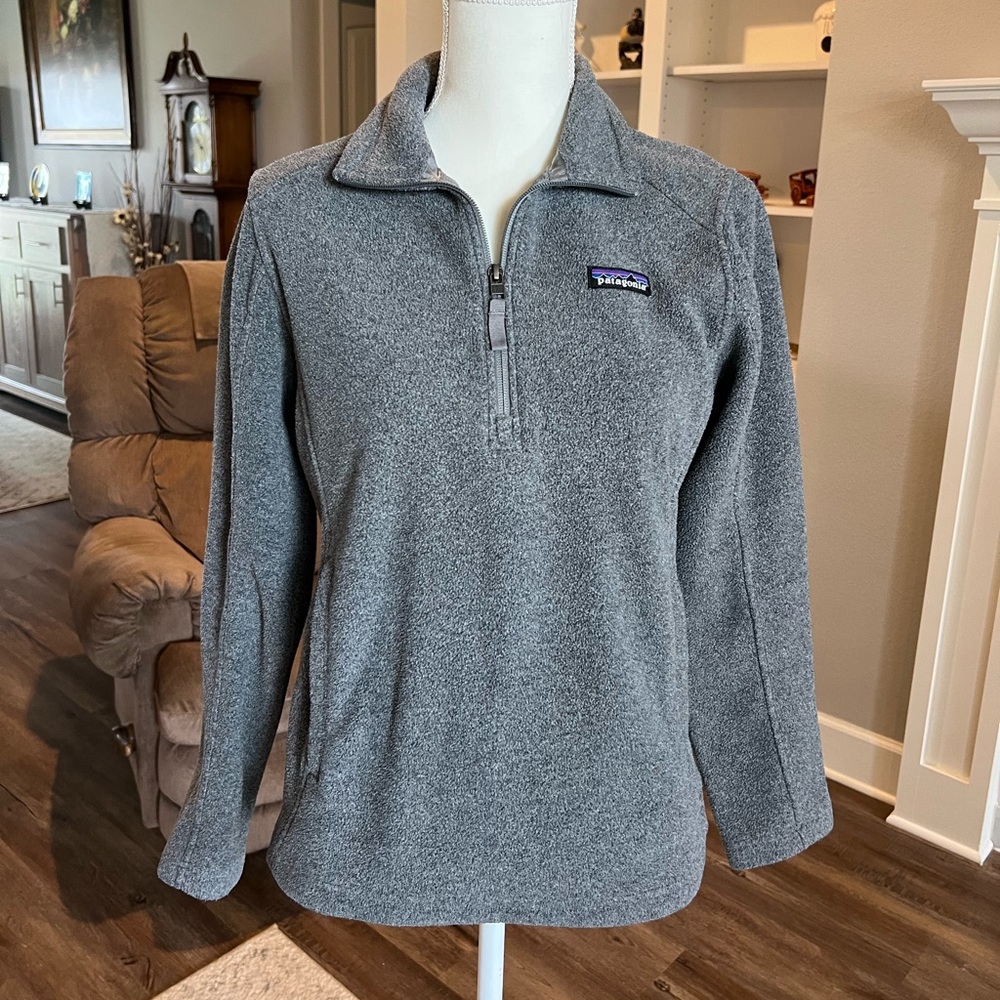 Patagonia classic synchilla